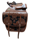 Heavy Duty Saddle Bags