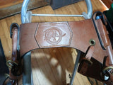 Heavy Duty Saddle Bags