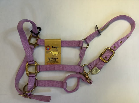 Hamilton Halter - Large - Lavander