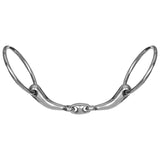 Anatomical Loose Ring Snaffle with Oval Link